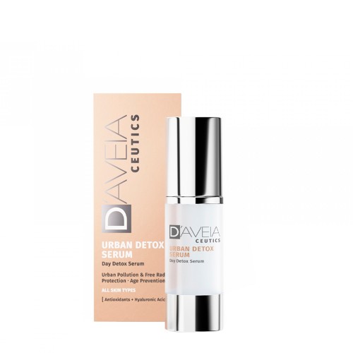 D'Aveia Ceutics Urban Detox Sérum 30ml