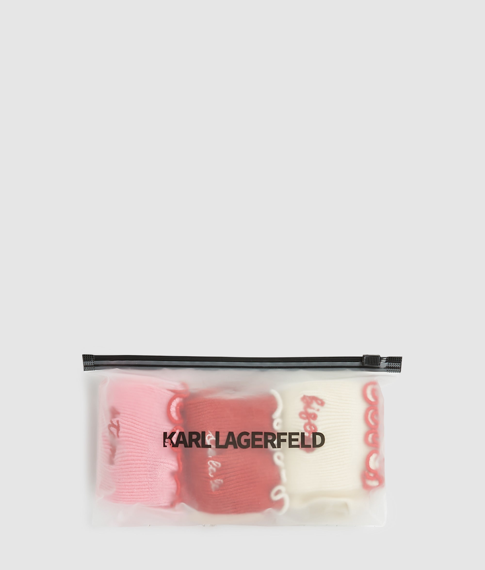 Sokken met lieve woordjes - 3-pack