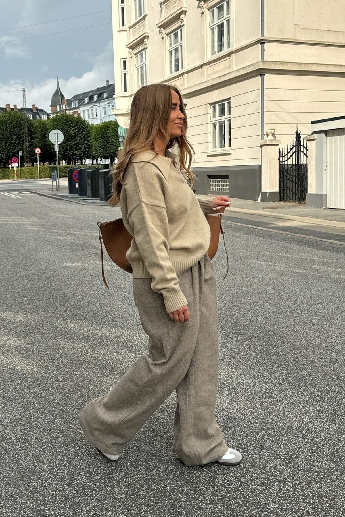 BYIC Milleic Polo beige beige