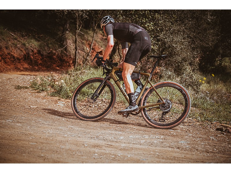 Schwalbe G-One RS EVO Foldedæk 700x40C