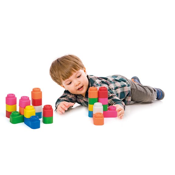 Baby Clemmy Sac Souple 24 pièces