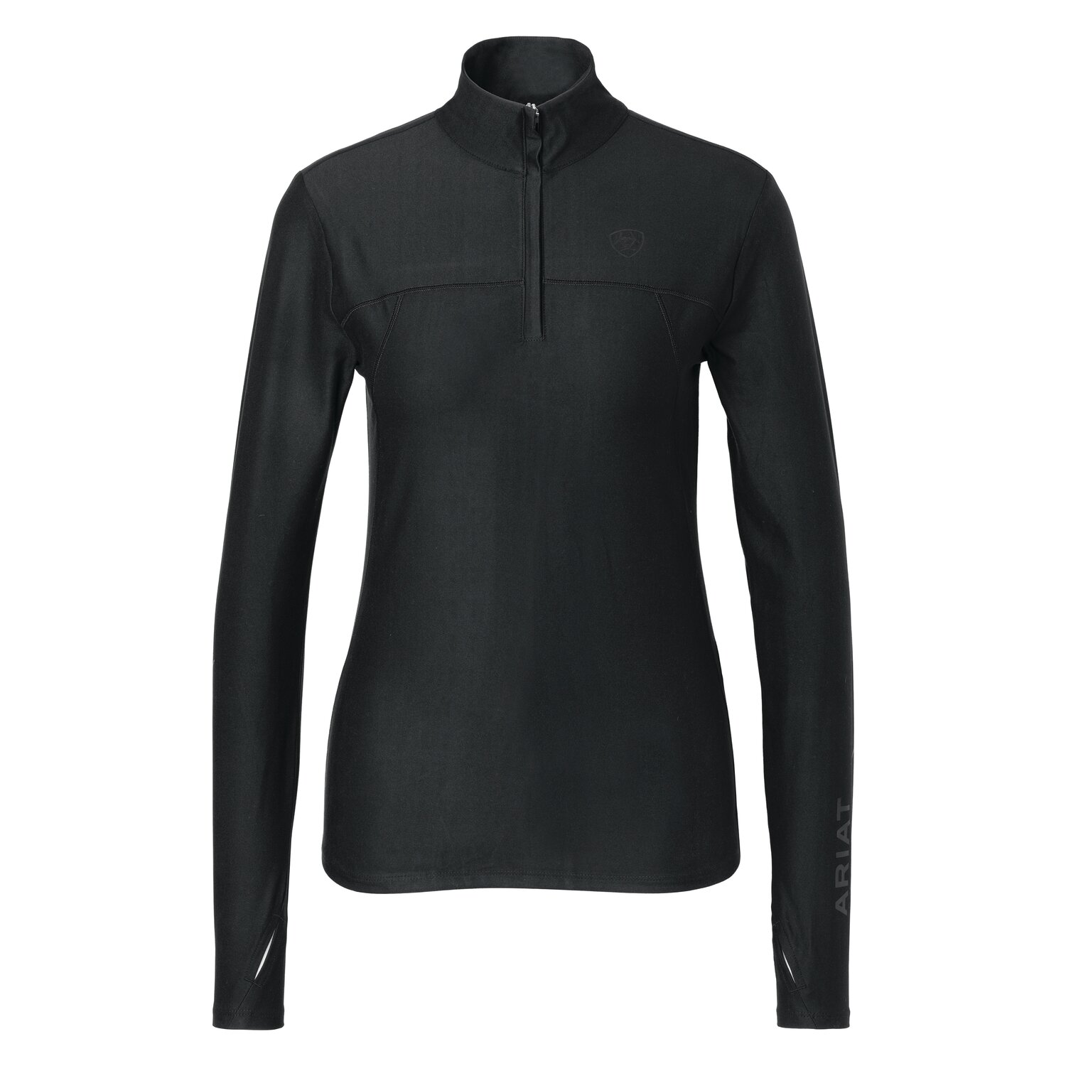 ARIAT Funktionsshirt Lowell 3.0  - black