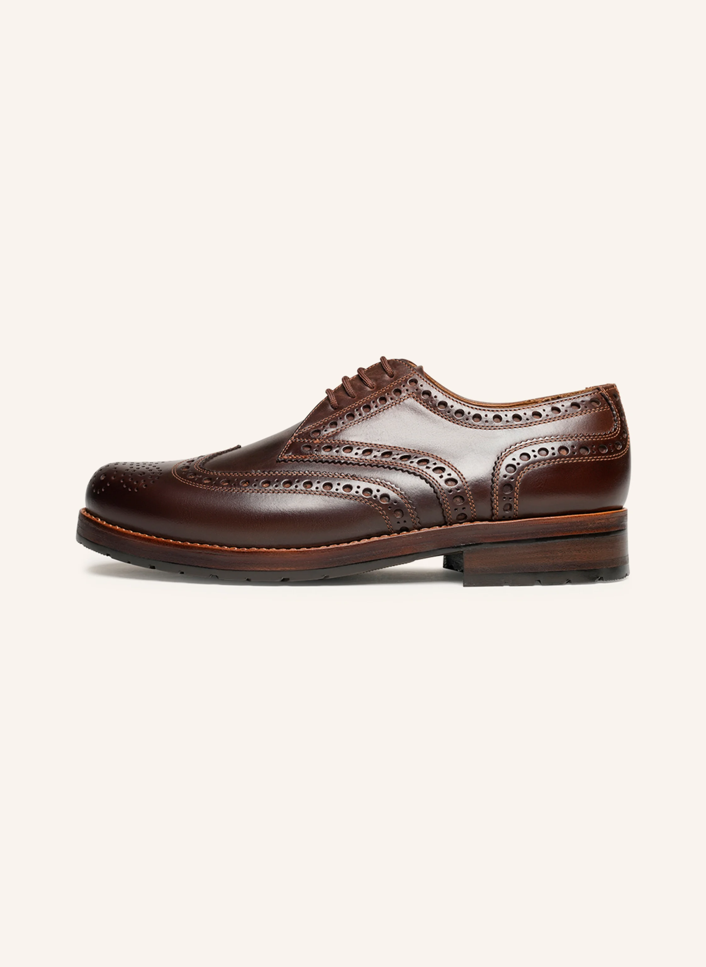 HEINRICH DINKELACKER Schnürer RIO FULL-BROGUE H