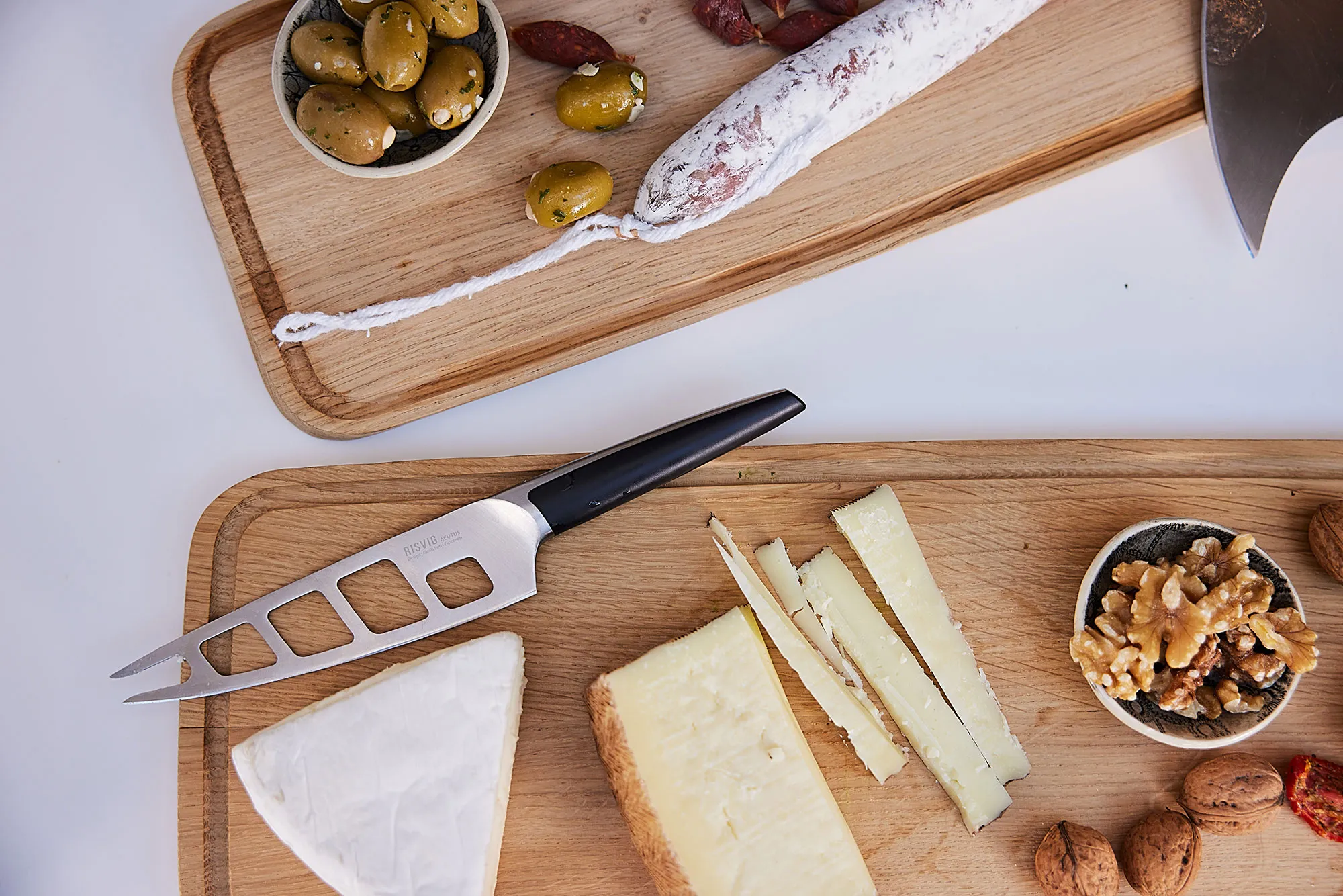 RISVIG Design Design Tapaskniv