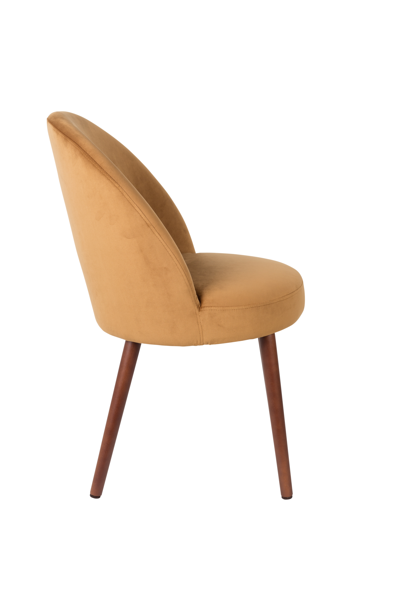 Eetkamerstoel Barbara camel