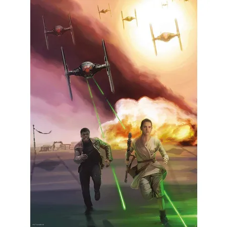 Ravensburger Star Wars Die Dunkle Seite der Macht Puzzle 500 Teile