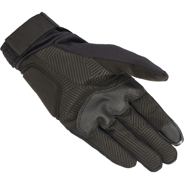 Alpinestars - Gants Reef Noir / Blanc