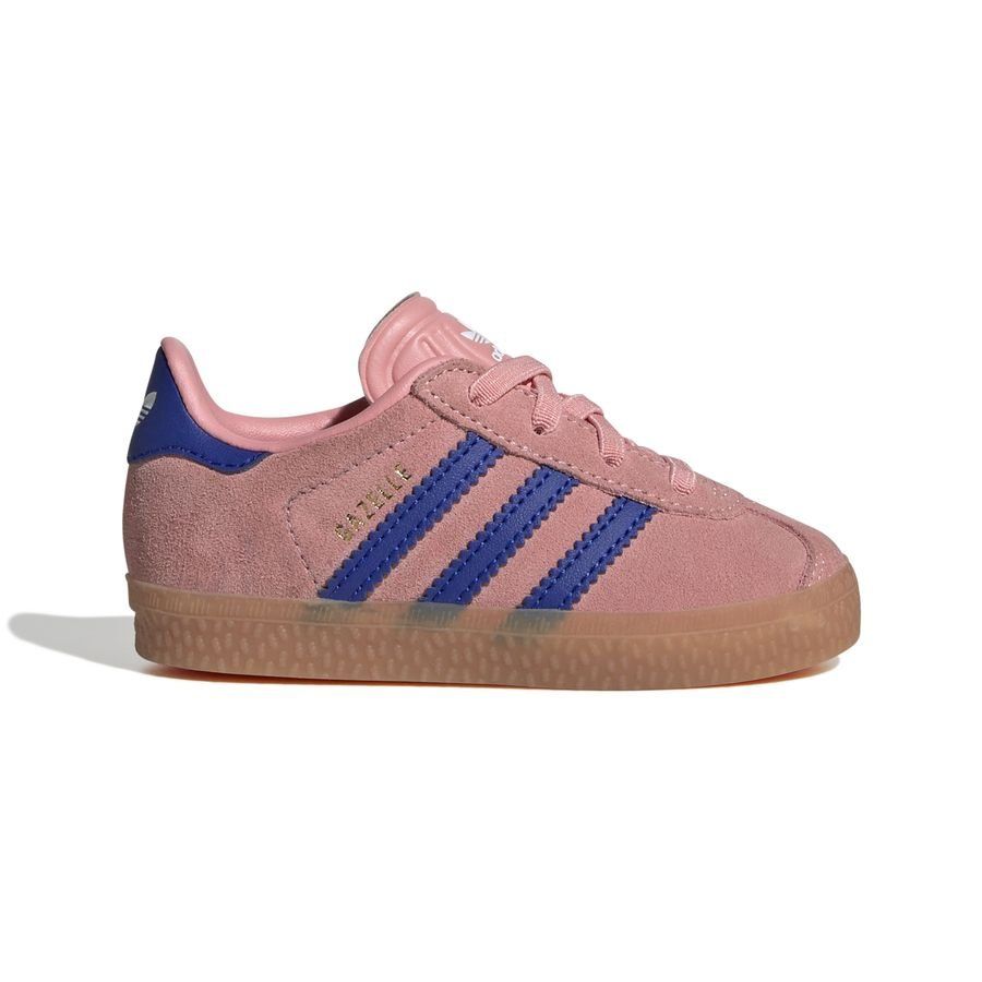 adidas Originals Chaussures Gazelle - Rose/Bleu Enfant