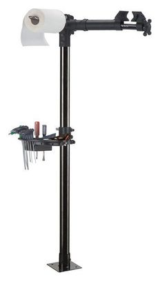 Pied d'Atelier IceToolz Xpert   Pince