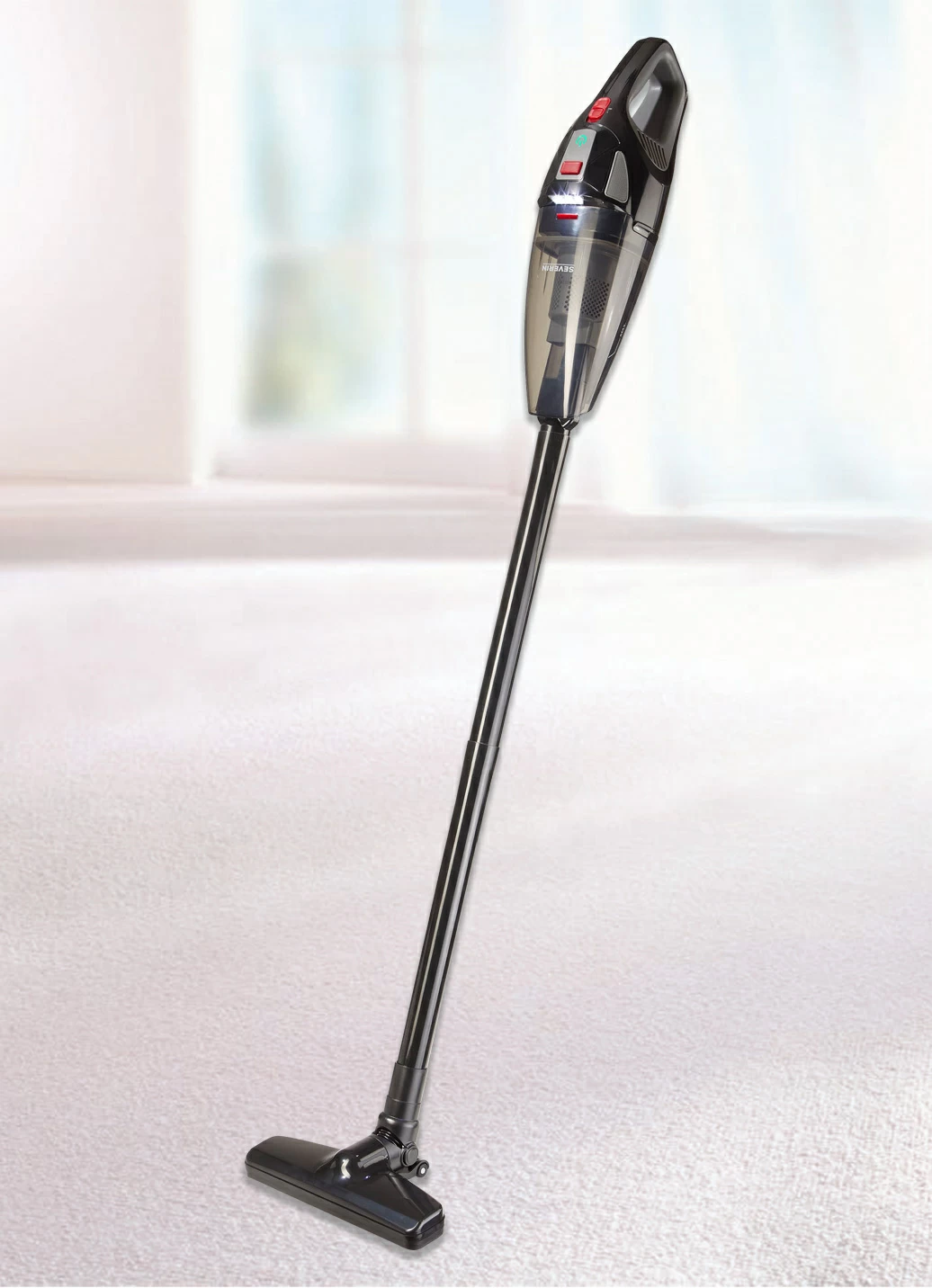 Severin HV7147 2-in-1 Akku-Handstaubsauger