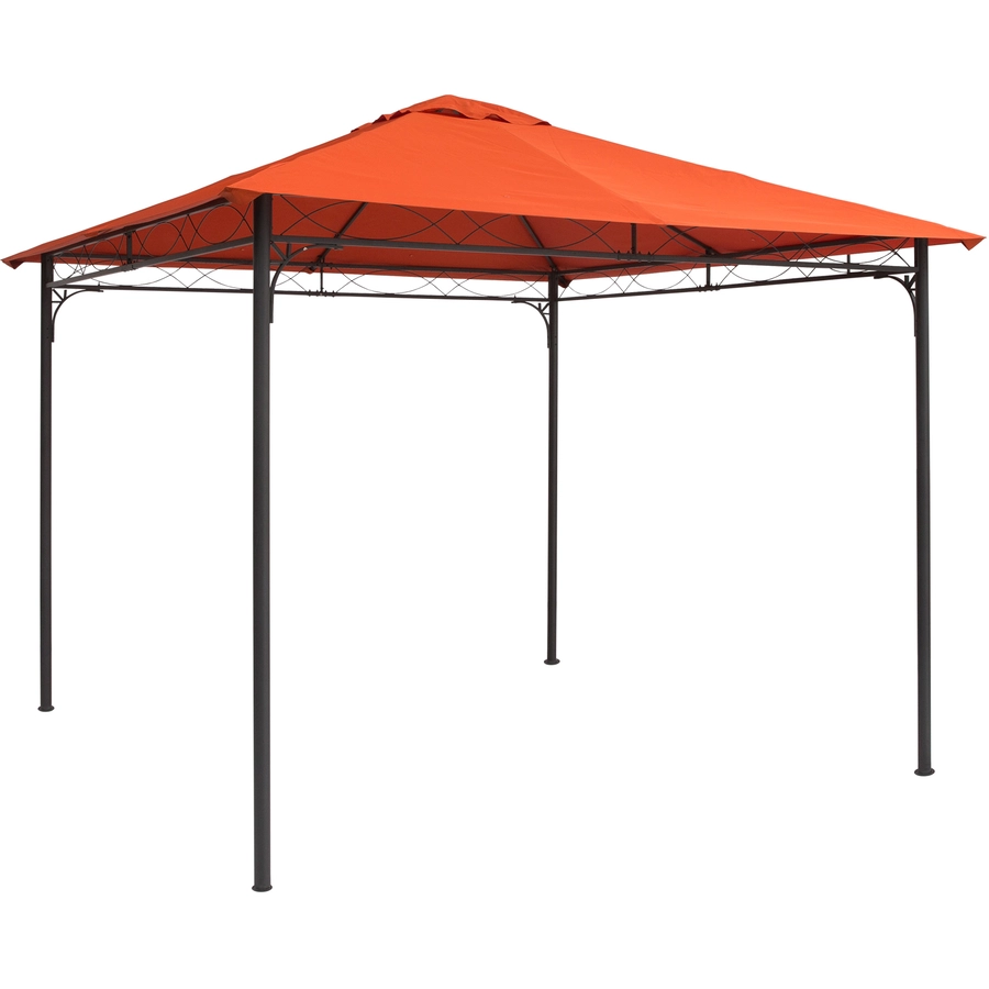 Outsunny Ersatzdach für Pavillon orange