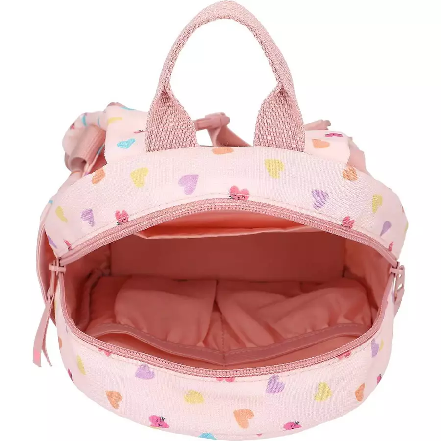 Depesche Rucksack Kitty Love Princess Mimi 25 x 22 x 12 cm rosa