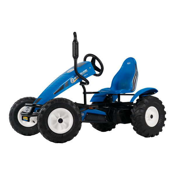 Kart à pédales New Holland BFR