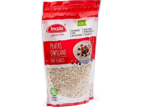GFS Poland Glutenfrie havreflak 400 g