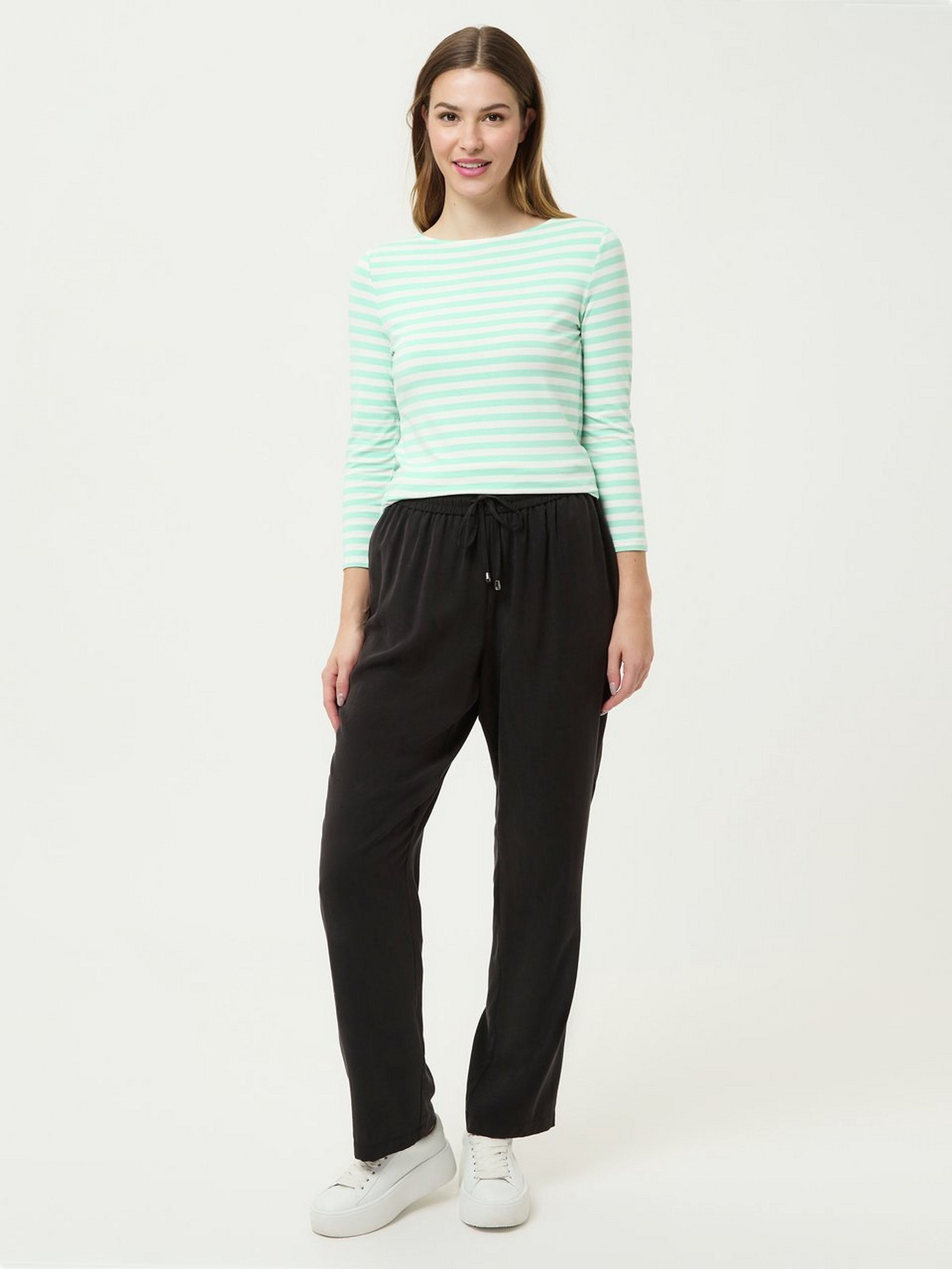 Rundhals-Shirt Louna