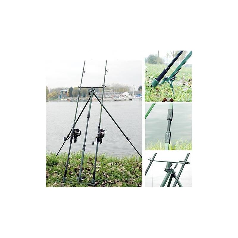 Rod Pod Technipêche Sentinel Silure