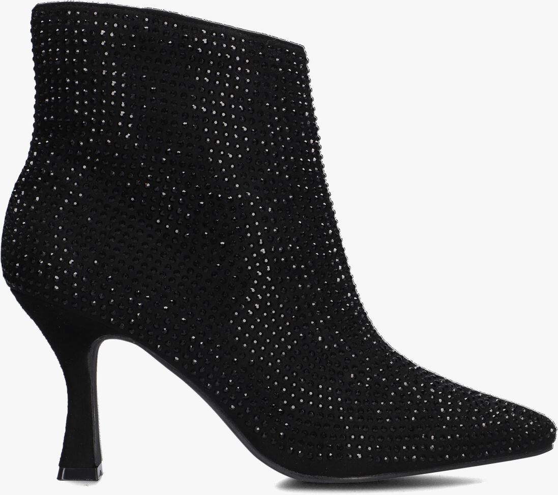 OMODA zwarte omoda enkellaarsjes s4222