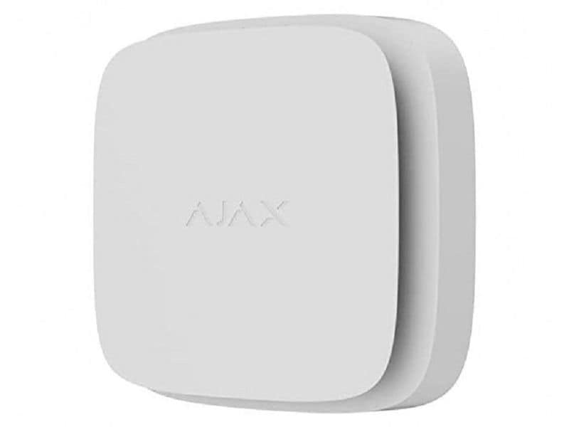AJAX FireProtect 2 RB (CO) Jeweller Weiss Ajax FireProtect 2 RB (CO)