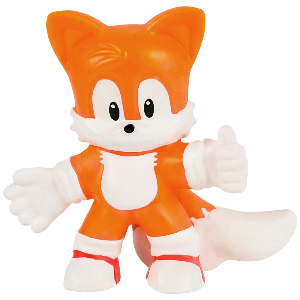 Heroes of Goo Jit Zu Sonic the Hedgehog Mini-Figuren-Sortiment
