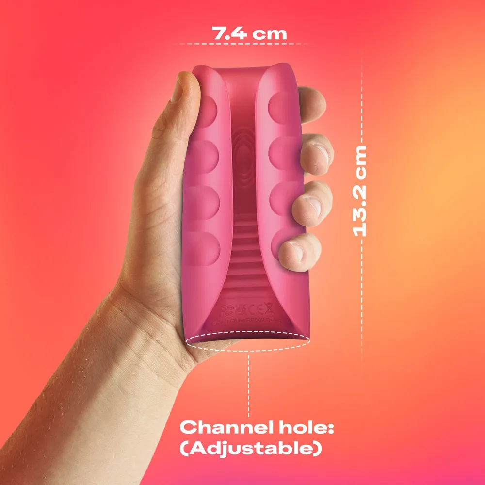 Durex Durex Sensorial Masturbator - 1 stk.