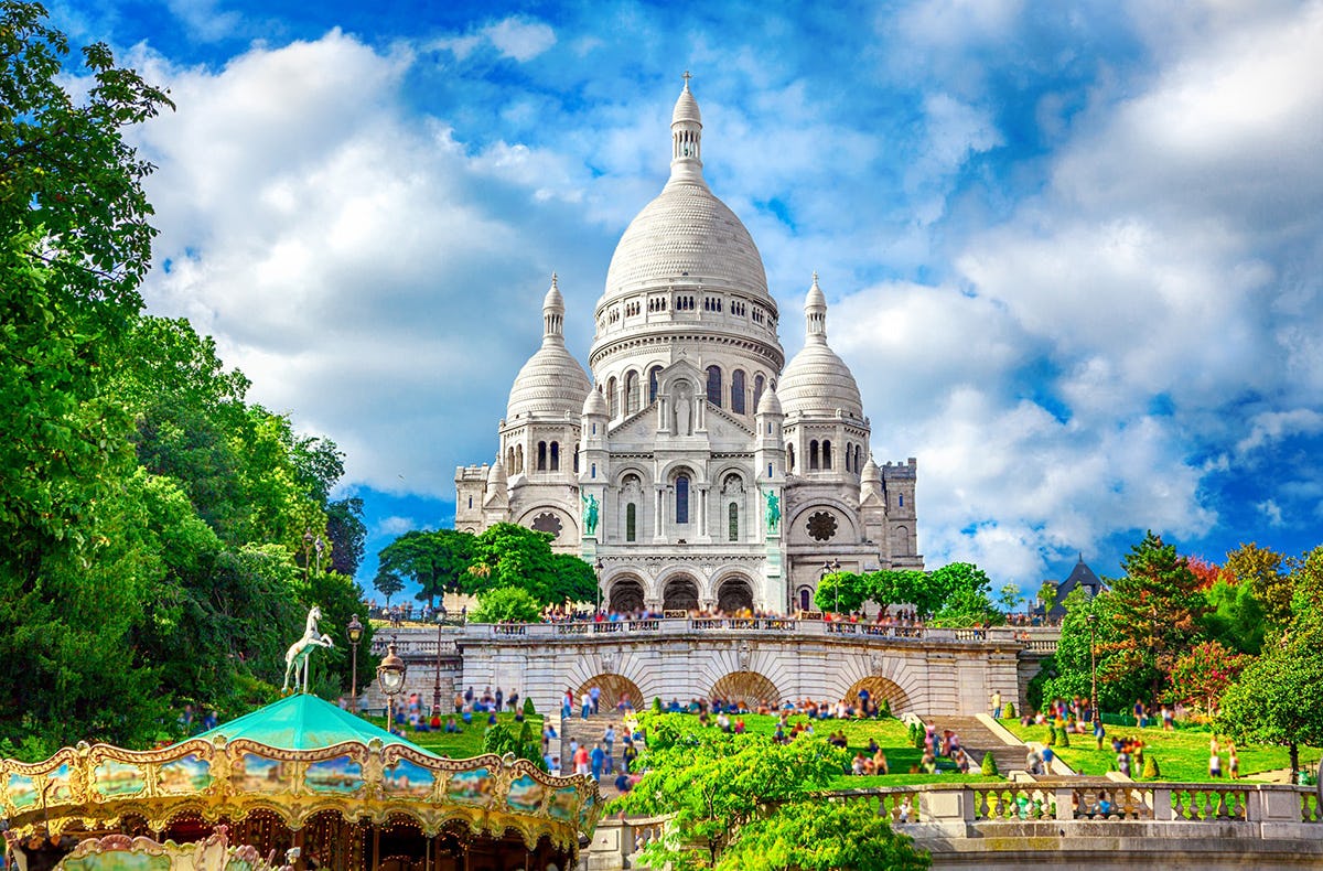 Städtetrip Paris mit Louvre für 2