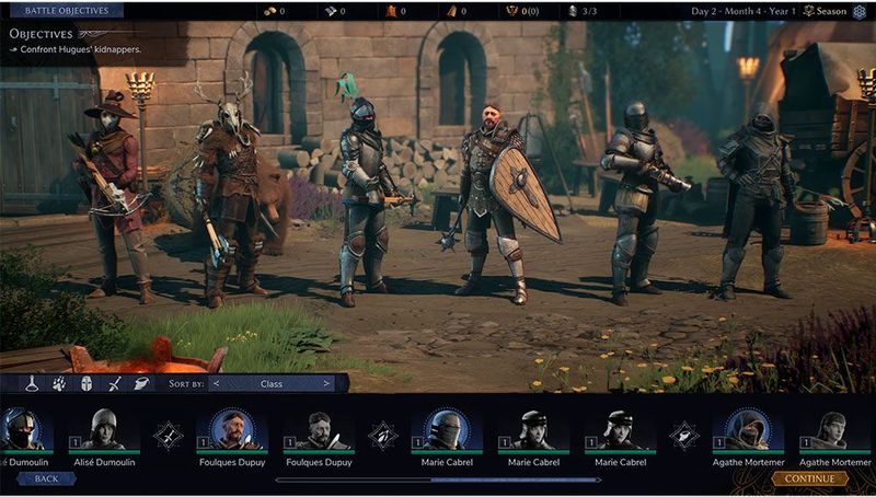 Crown Wars: The Black Prince - Nintendo Switch