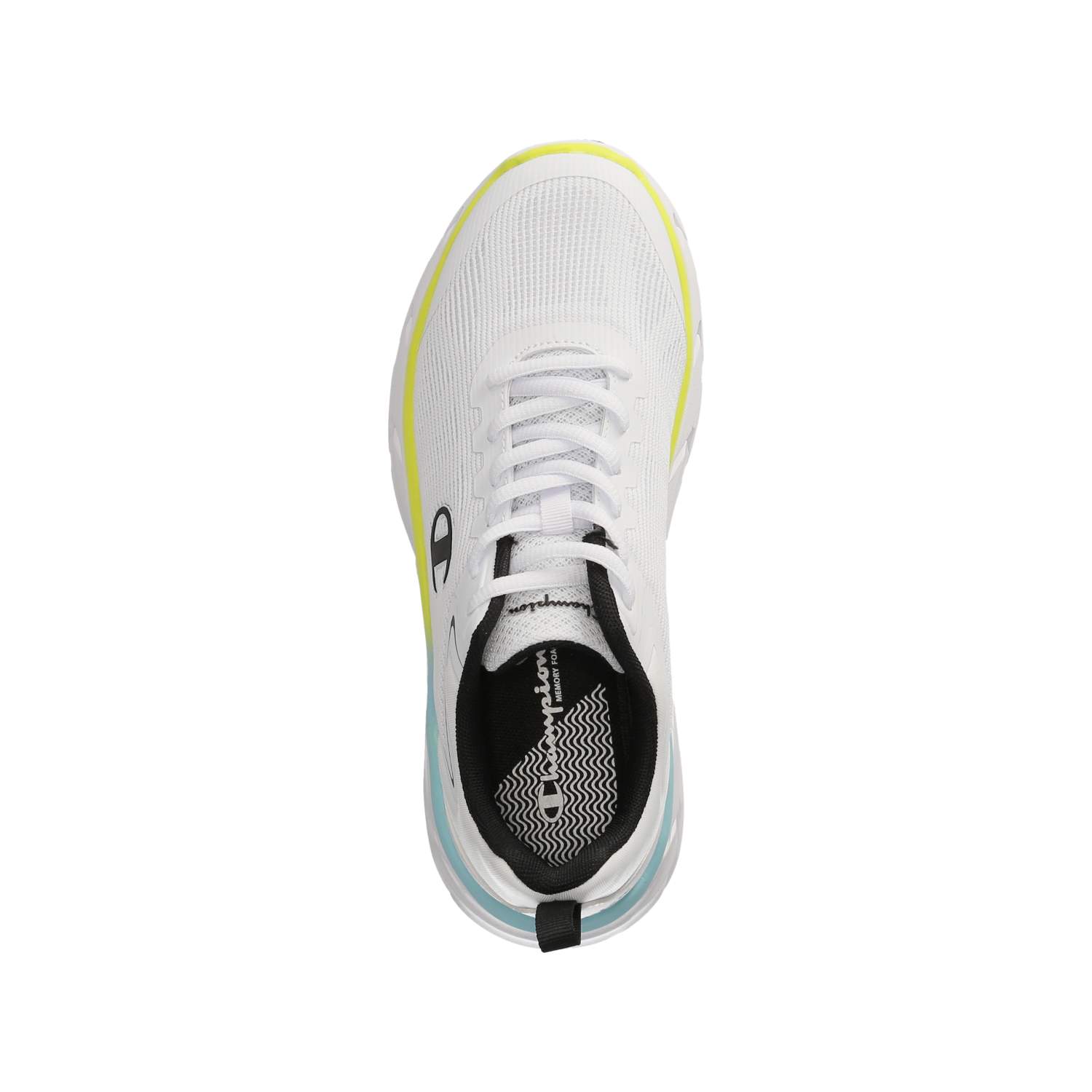 Champion Sportschuhe FX III - wht/lime/lt.blue