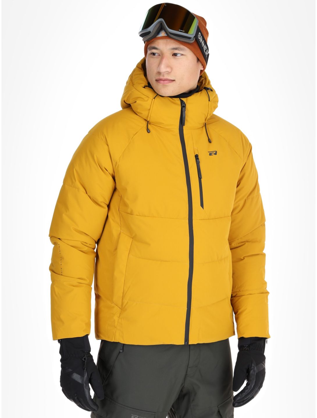 Gery-R ski-jas heren