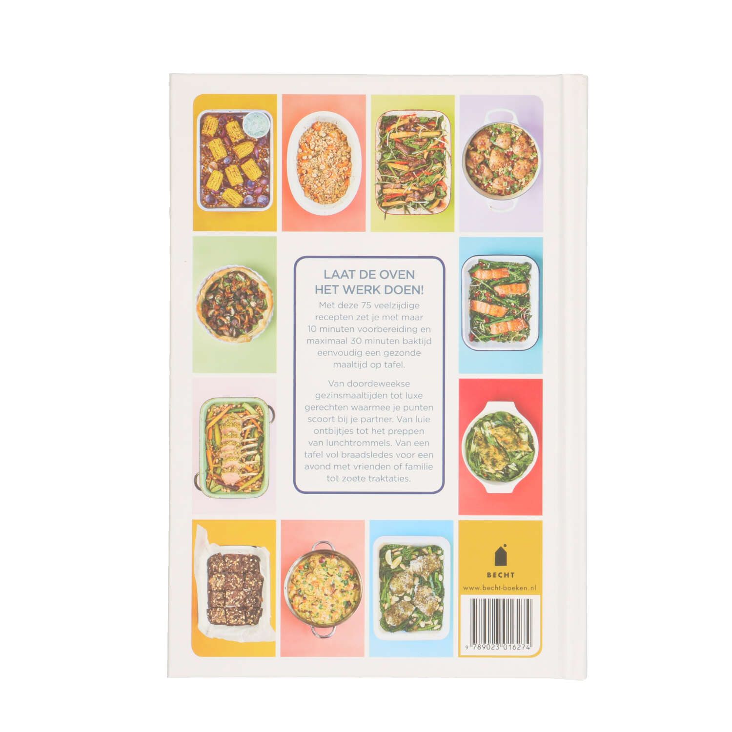 De snelle bakplaat, Rukmini Iyer