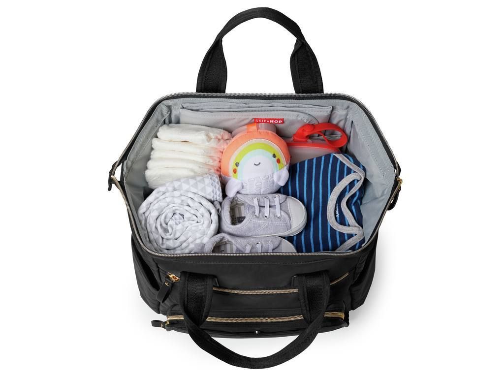 Skip Hop Mainframe Wickelrucksack