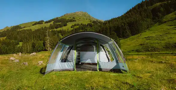 Meadowood 6L Tunneltent