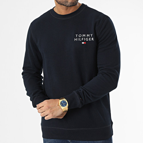 Sweat Crewneck 2878 Bleu Marine
