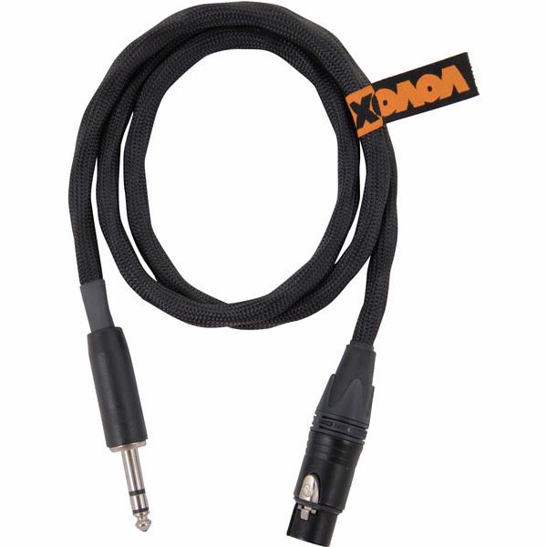 Vovox link direct S100 XLRf/TRS