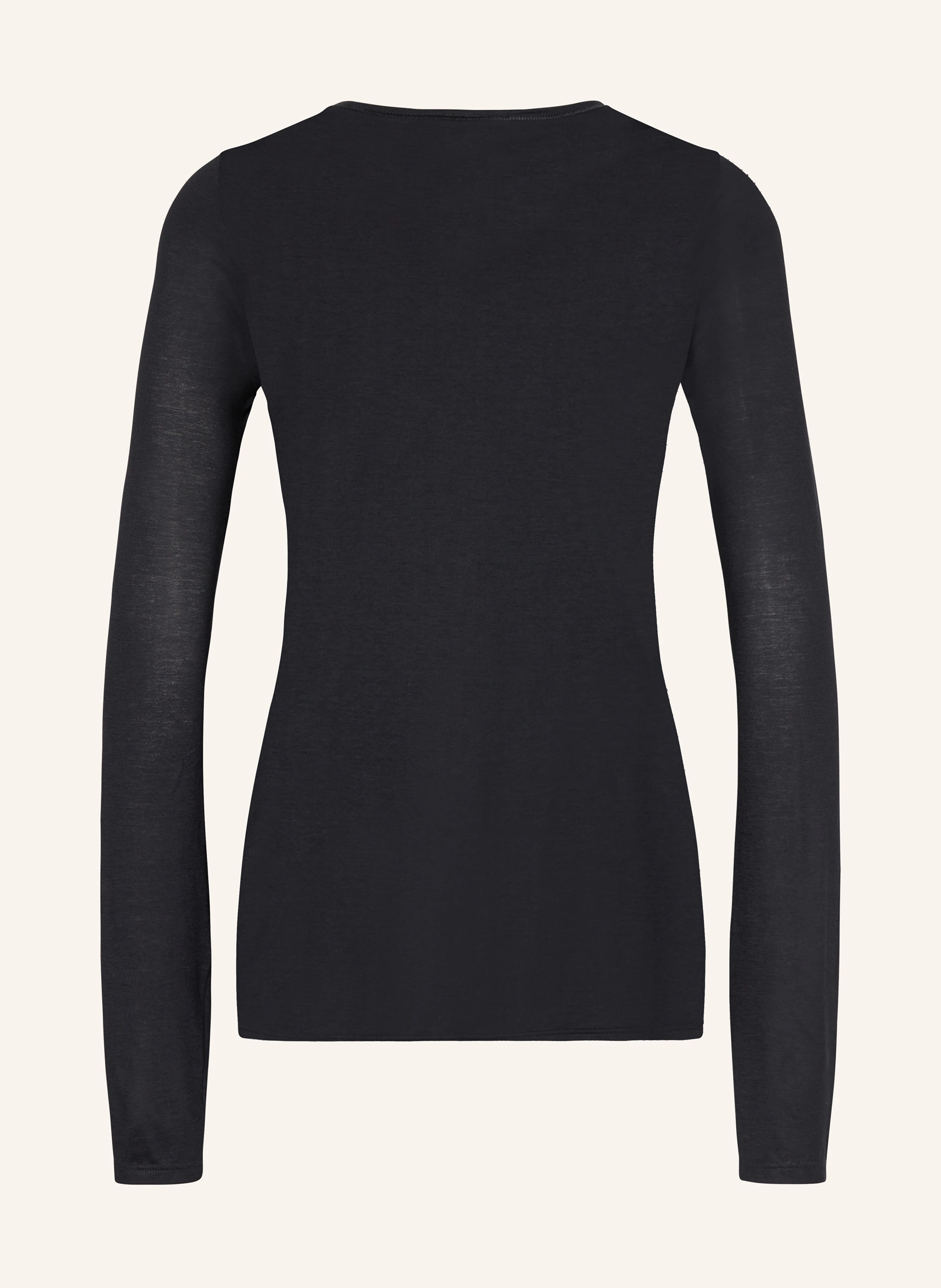 HANRO Longsleeve ULTRALIGHT