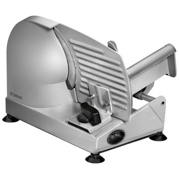 Bomann Fiambreira MA 451 Inox