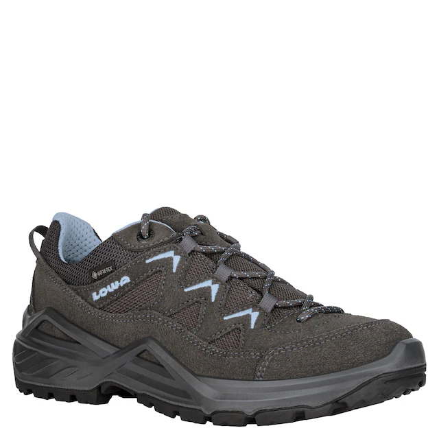 Lowa Wanderschuh »SIRKOS EVO GORE-TEX LO WS«  wasserdicht