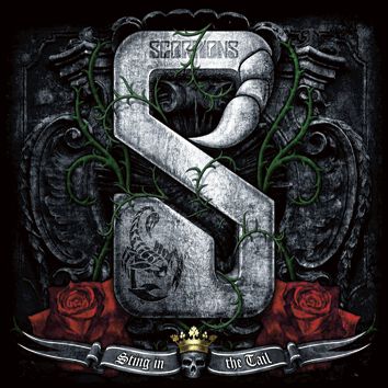 Sting In The Tail | Scorpions CD