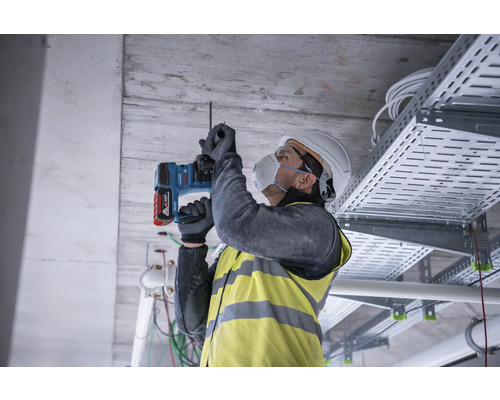 Bosch Professional GSR 18V-55 + GBH 18V-22 accuset inclusief 2x accu's (4,0Ah) en lader