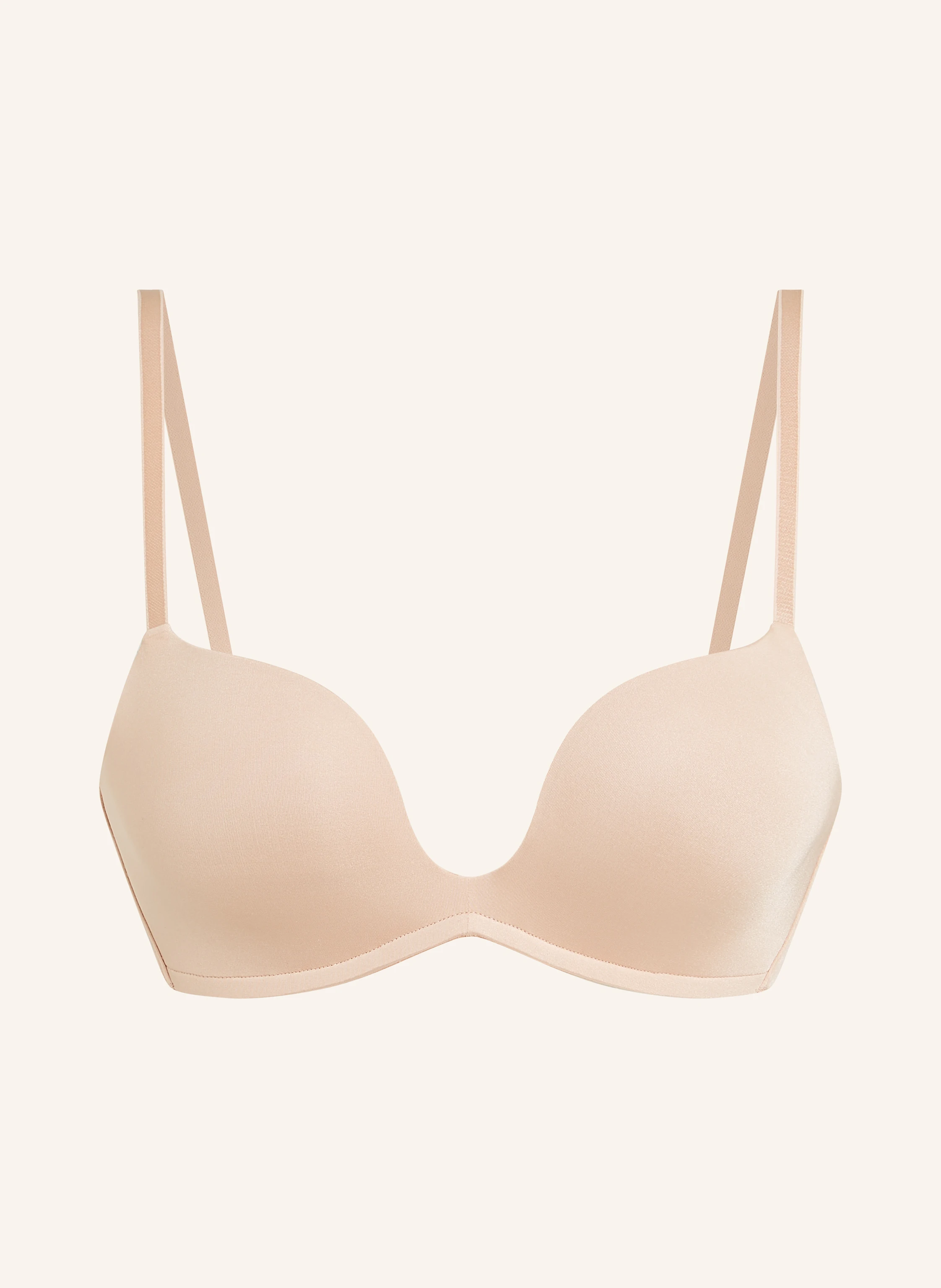 hunkemöller Push-Up-BH DEEP-V