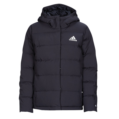 Adidas Sportswear - W HELIONIC HO J Negro