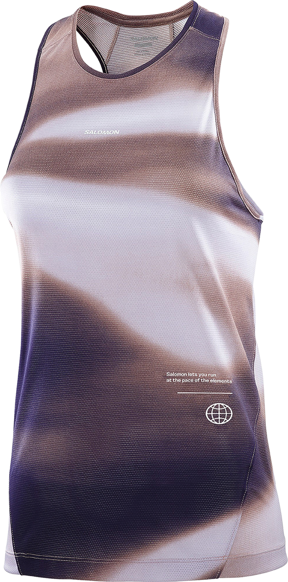 Shake Out Core Tank GFX W