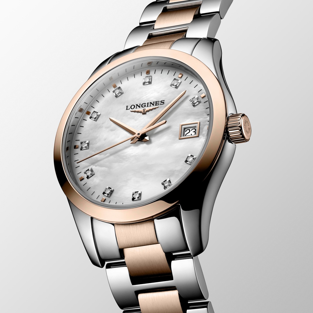 Longines Conquest Classic 34mm
