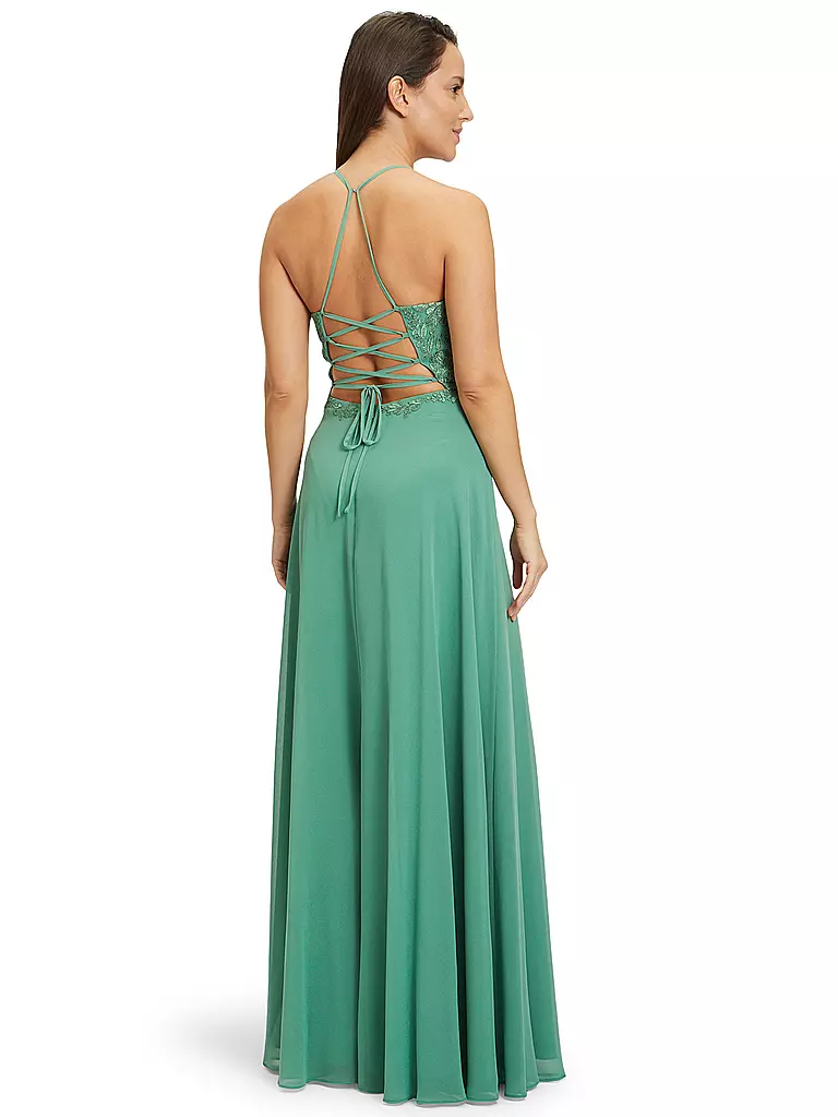 VERA MONT Abendkleid hellgrün