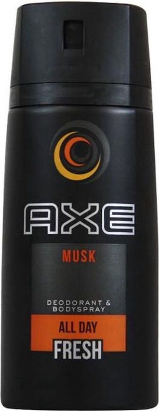Axe - Musk - Deospray - 150 ml
