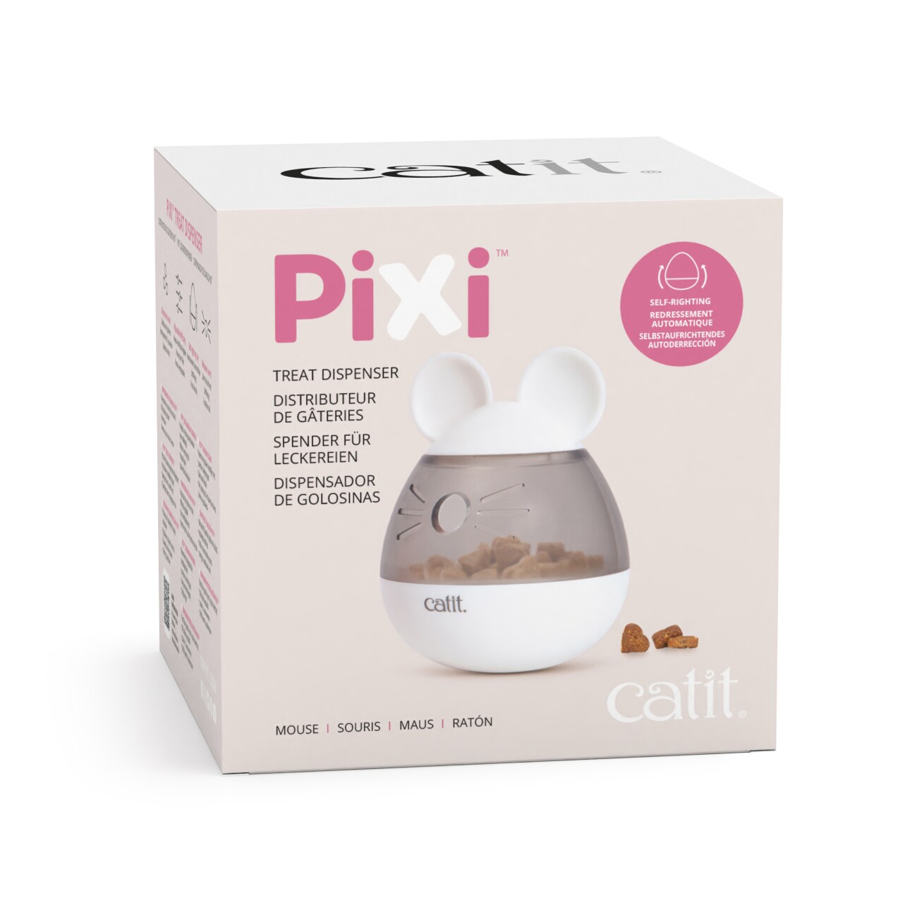 Catit Pixi Snackspender Maus