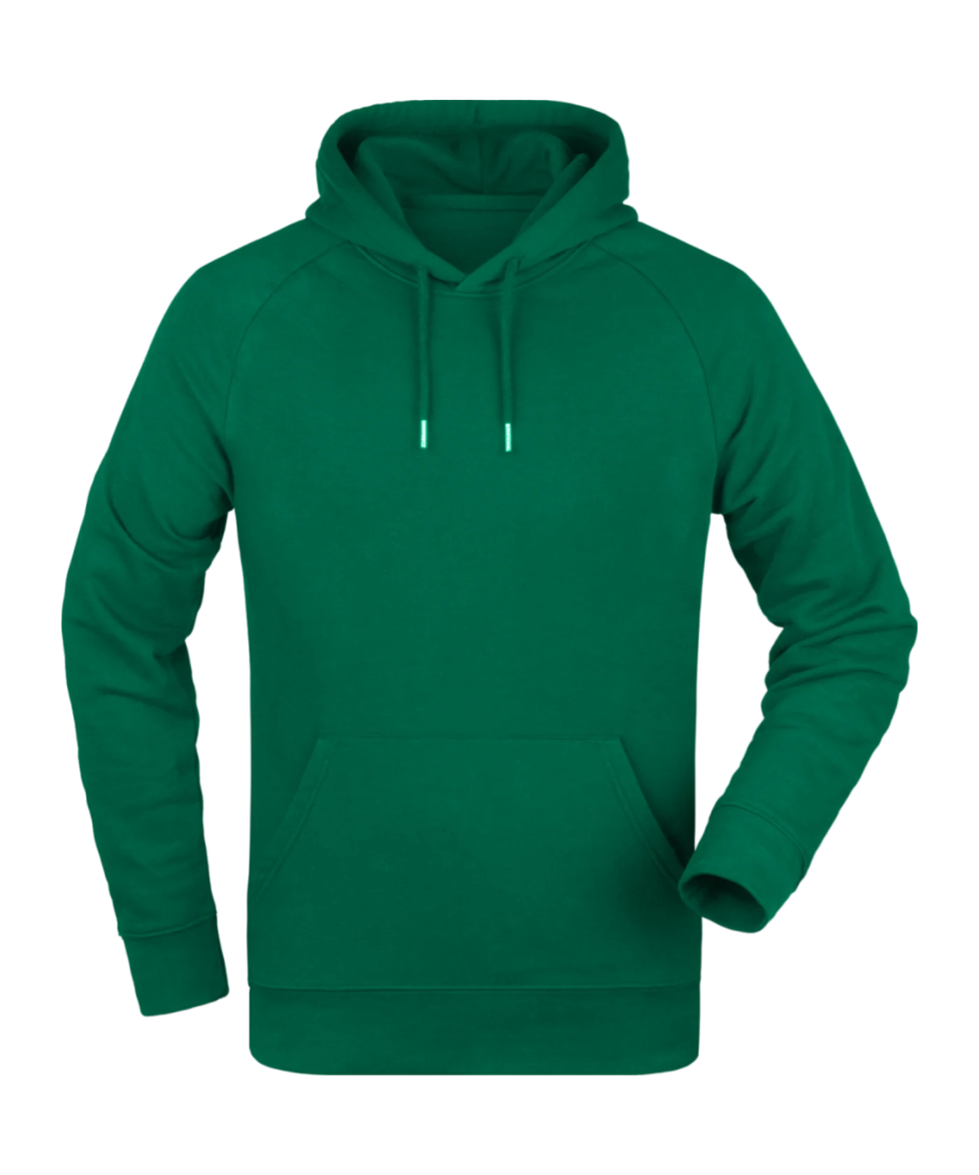 Merch Drummer Hoody Bottle Green FC224