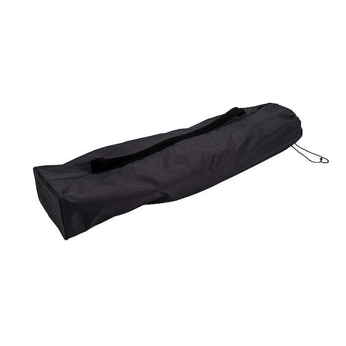 Bo-Camp Camping bed XL Feldbett 209 x 71 x 45 cm schwarz