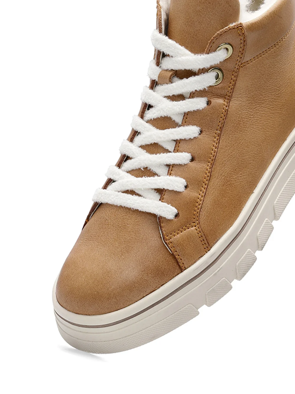 Schnürer Canberra caramel