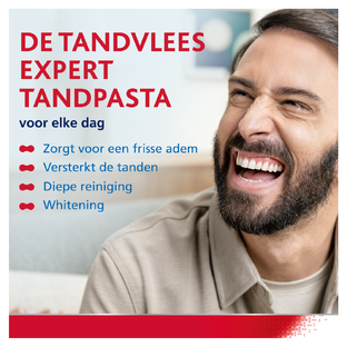 Parodontax Extra Fresh Complete Protection Tandpasta - Voordeelverpakking 6x75ML