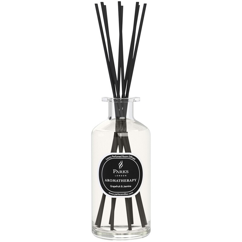 Diffuseur d'ambiance - Pamplemousse & jasmin - Vintage Aromatherapy - 250 ml